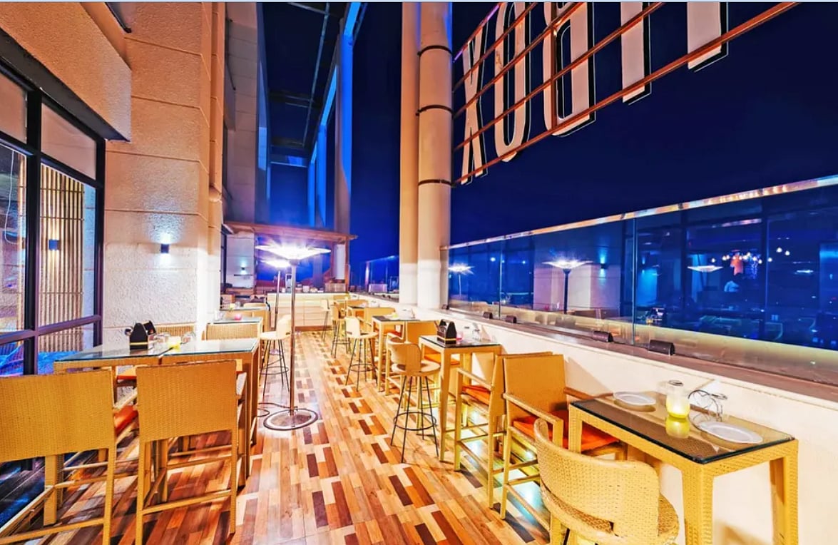 boombox lucknow christmas