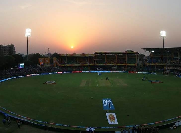 Visitors Gallery & Cricket Museum in Kanpur's Green Park Stadium to house a medley of memories!