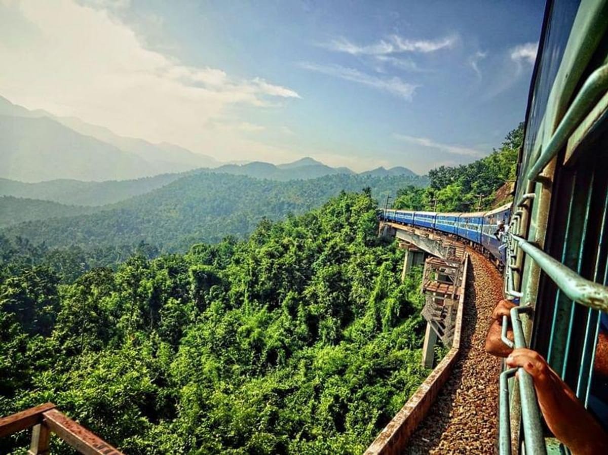 Goa Railway project receives forest clearance; rail line to pass ...