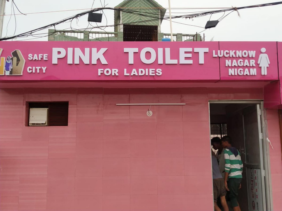 toilets in lucknow