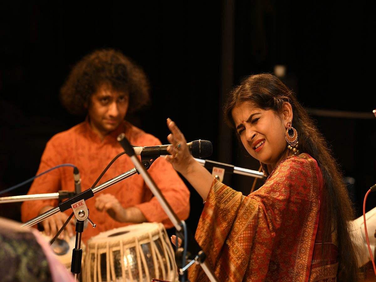 The euphonies of Indore Gharana resonate through regal tunes of a rich