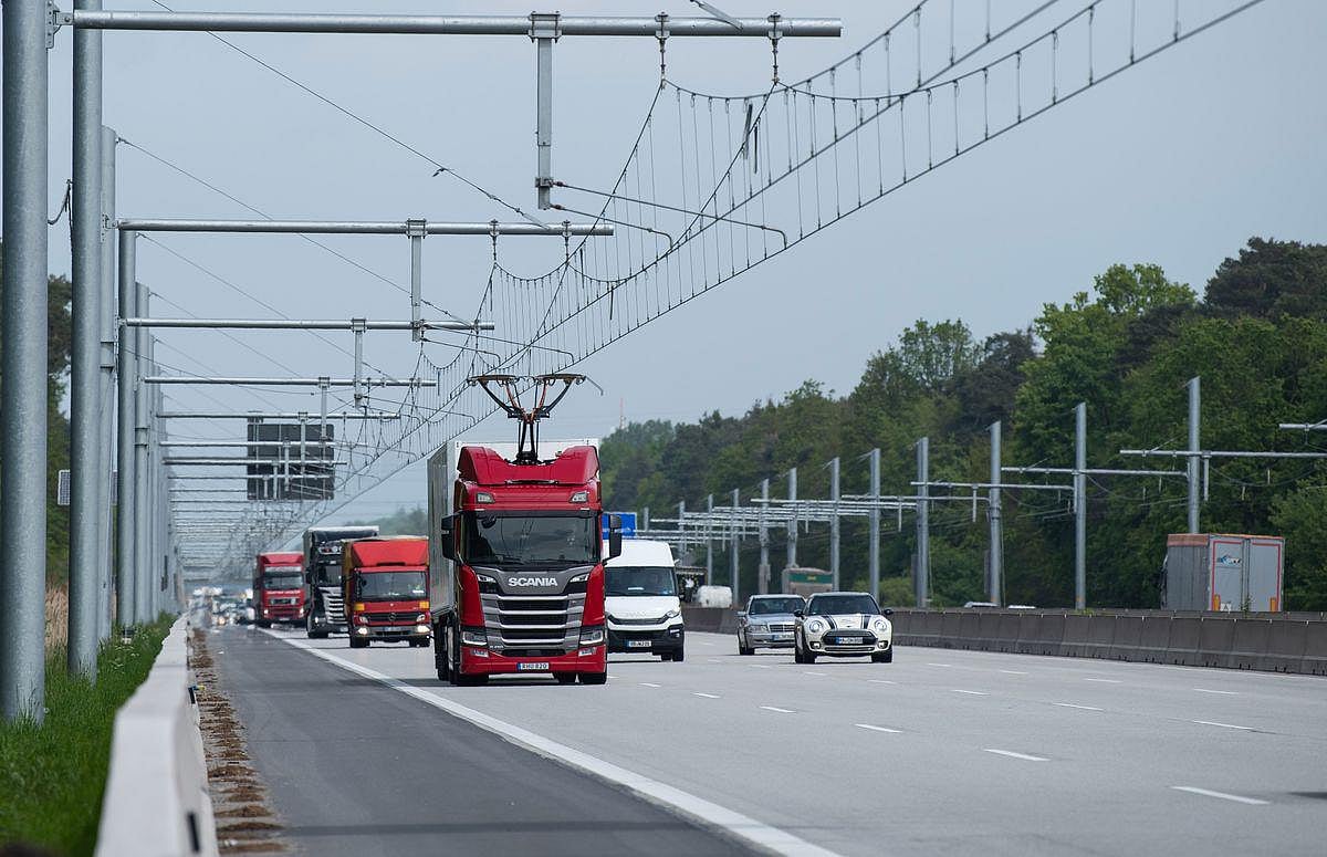 India's first electric highway likely to be built on the JaipurDelhi