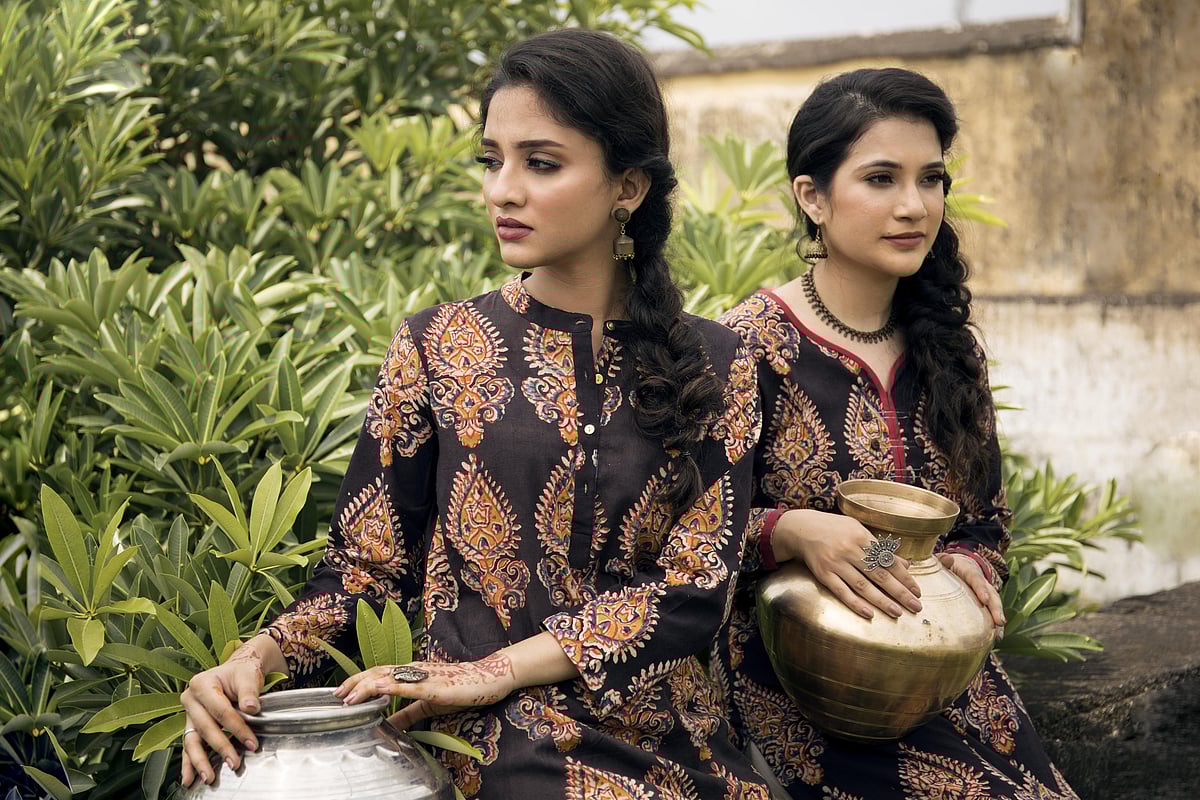 Shop ethnic creations from Route Crafts in Lucknow & look your best