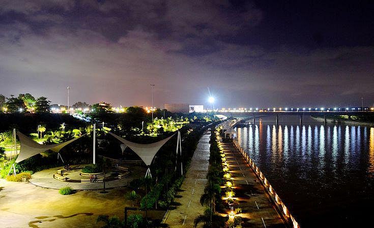 gomti-riverfront