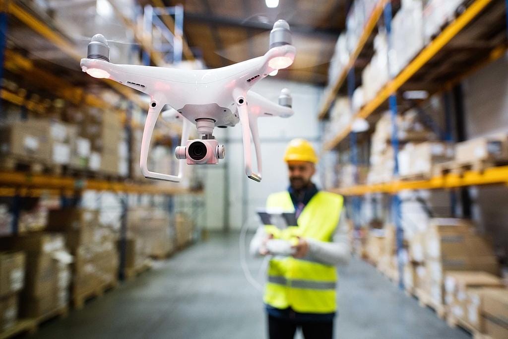 Made In Up Drones