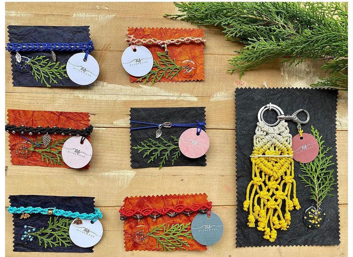 Spice up your space with ohsoBOHO macramé & other handmade decor