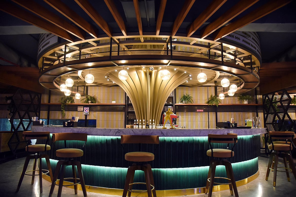 Mashup in Lucknow introduces an unlimited menu, which offers 50+ dishes