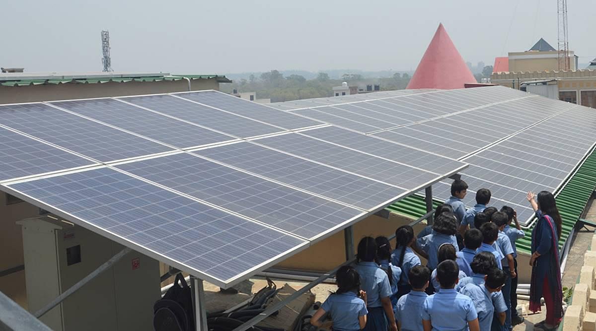 lucknow solar panel installation