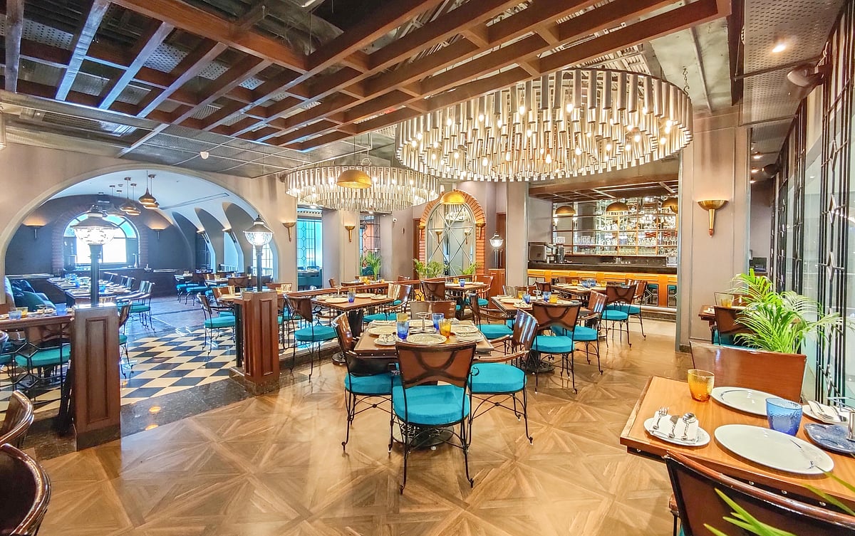 The Great Kabab Factory Express has arrived in Lucknow to take you on a ...