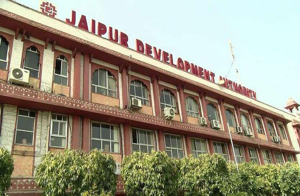 Jaipur Development Authority to organise camps for regularising 150