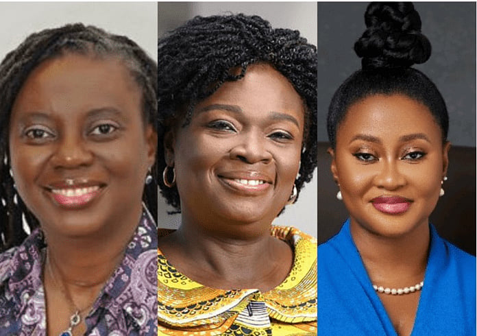3 Ghanaian Women Make it to Forbes 2023 Influential African Women
