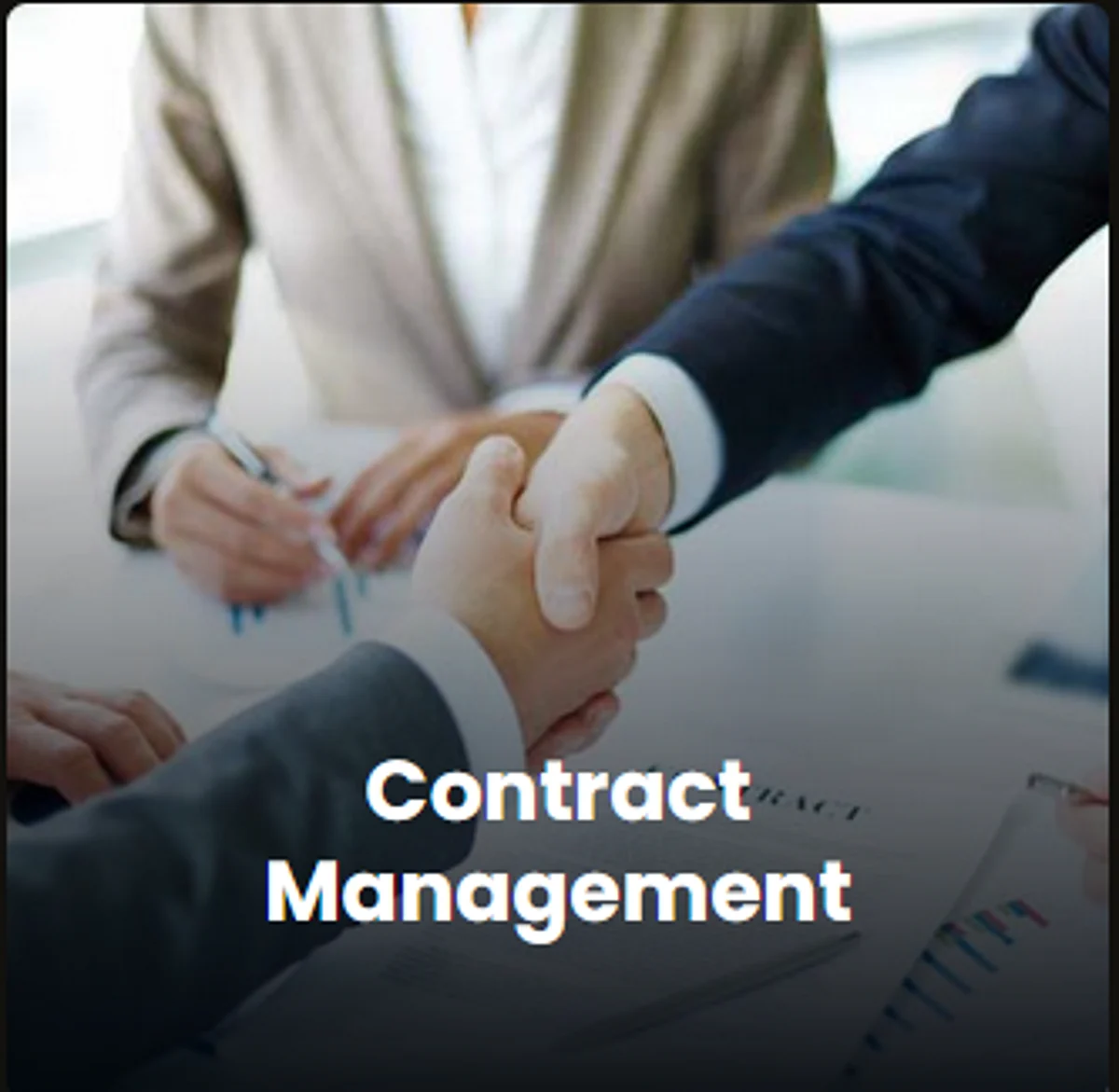 Contract Management