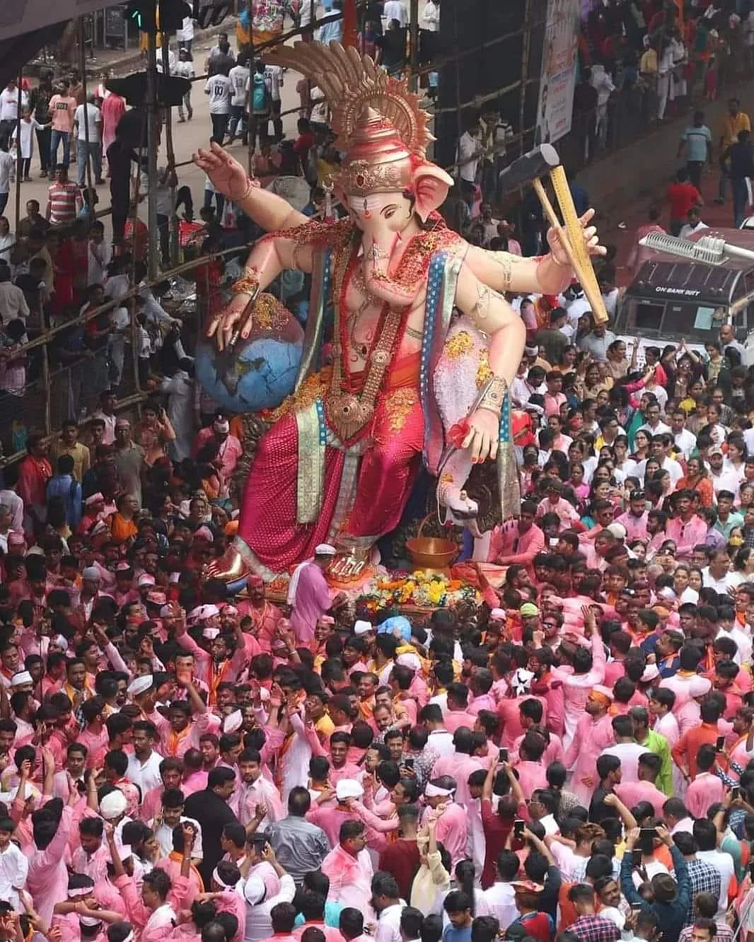 Mumbaicha Raja