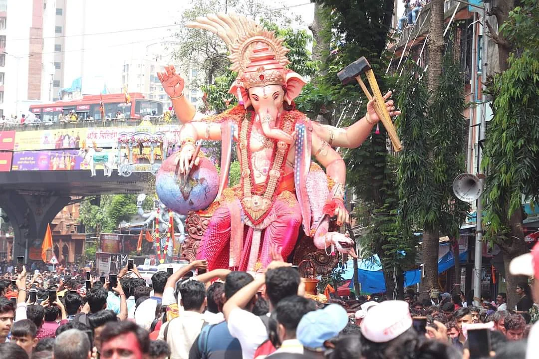 Mumbaicha Raja