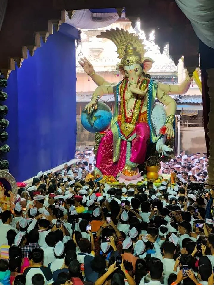 Mumbaicha Raja