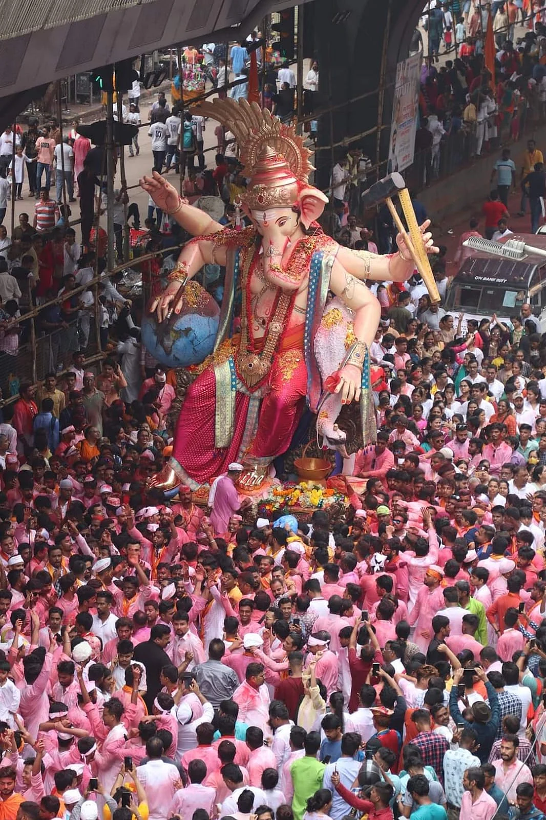 Mumbaicha Raja