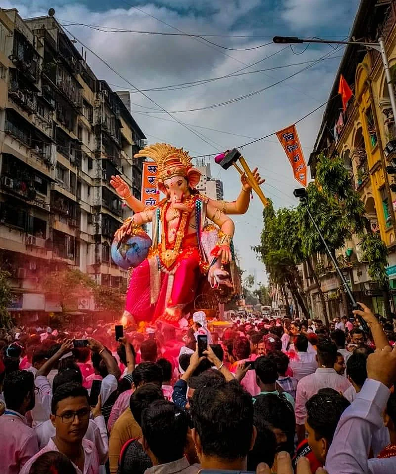 Mumbaicha Raja
