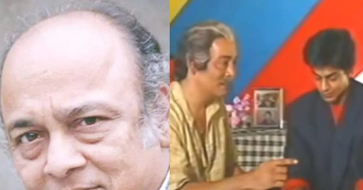 Sunil Shende passed away