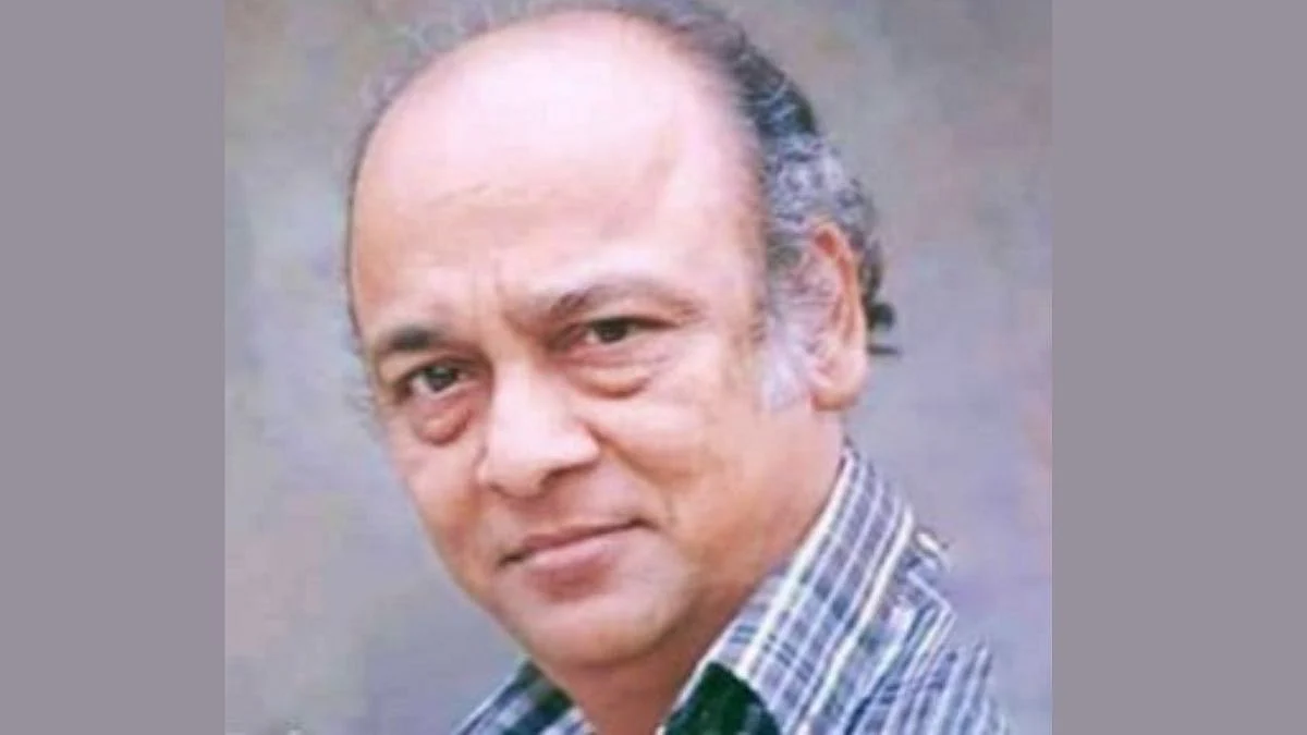 Sunil Shende passed away