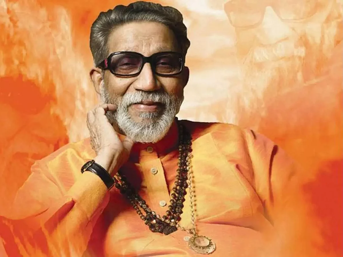 BalaSaheb Thackeray