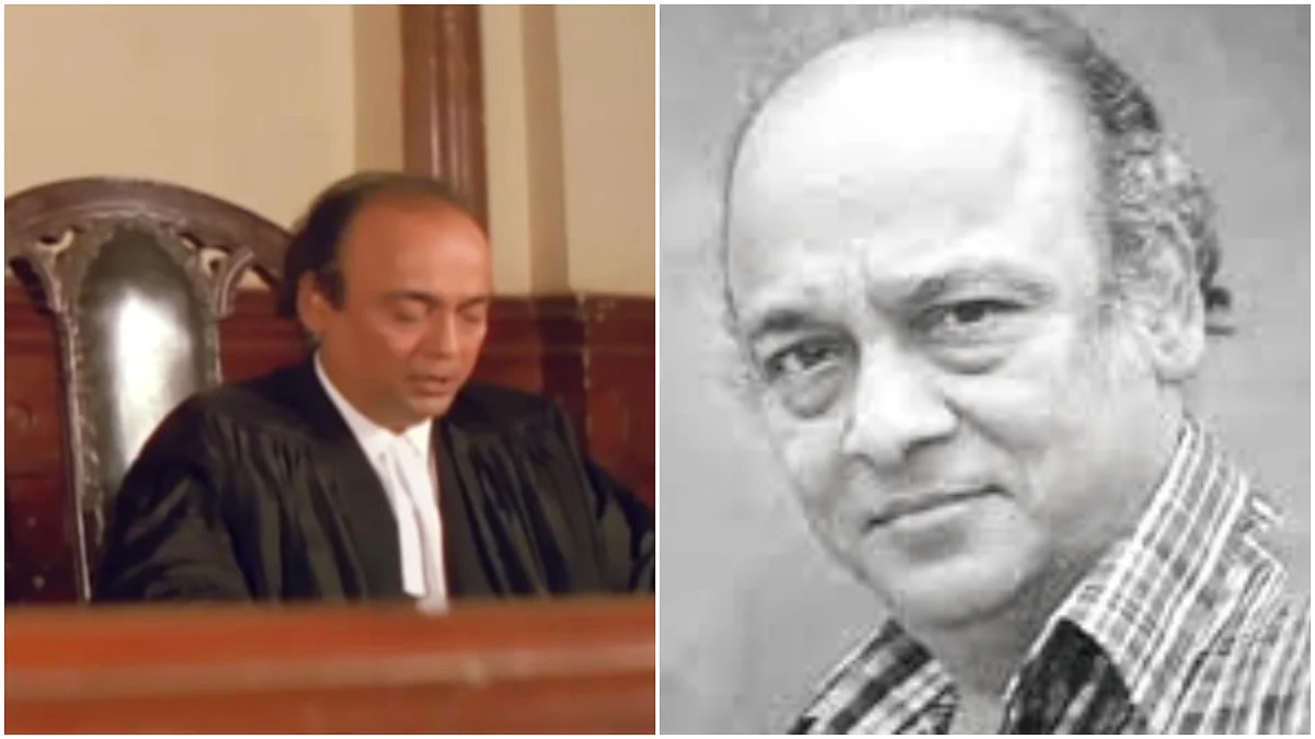 Sunil Shende passed away