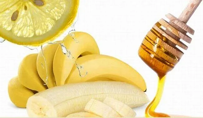 Banana and Honey