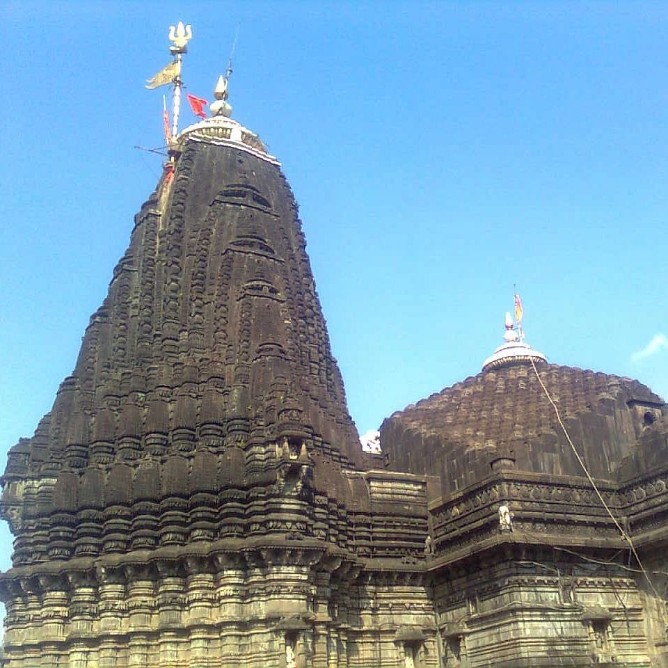 Trimbakeshwar temple on the first Shravan somvar