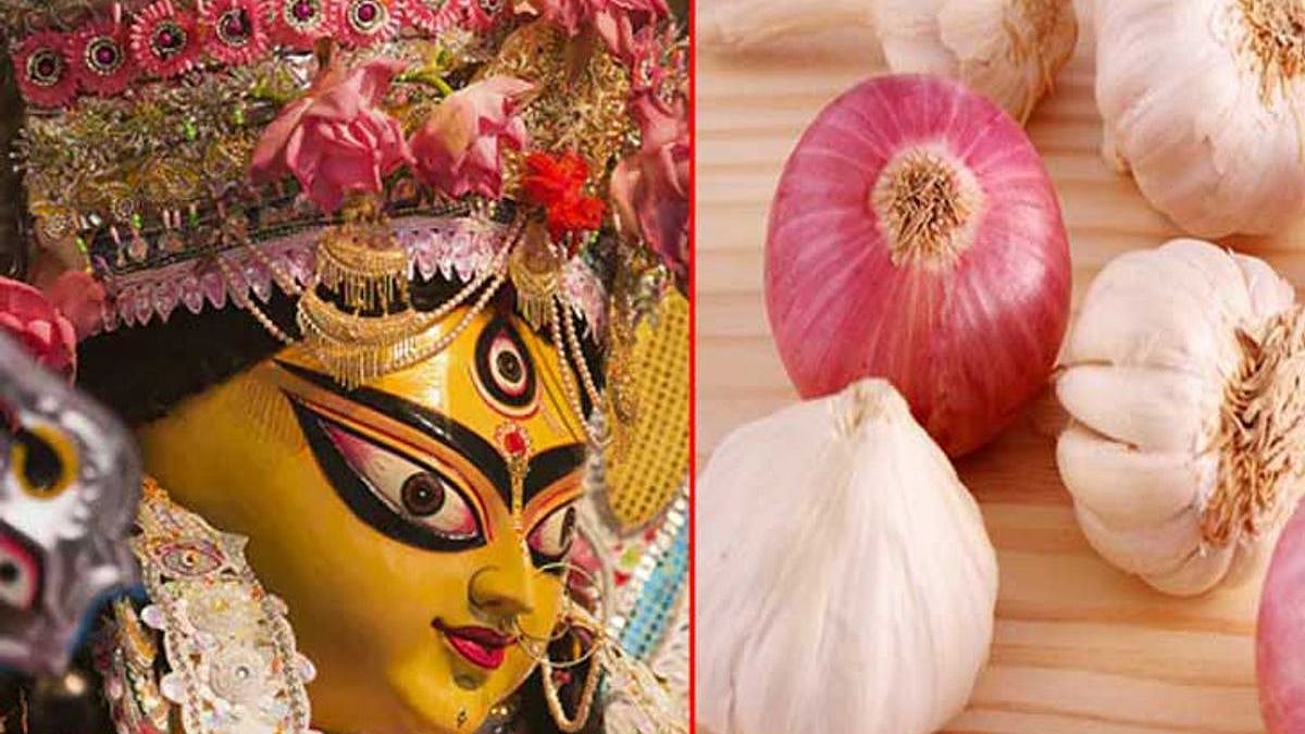 Know why onion and garlic should not be consumed during Navratri