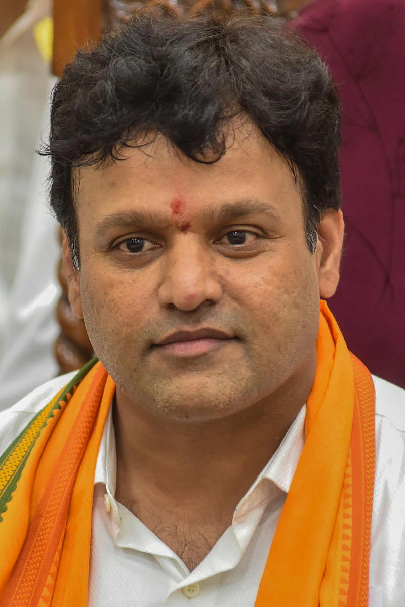 Mayor M. Goutham Kumar