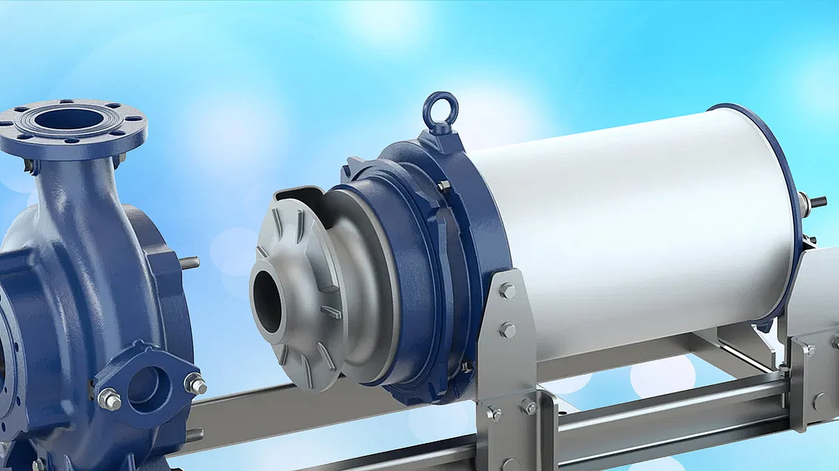Amarex NG Wastewater Pump