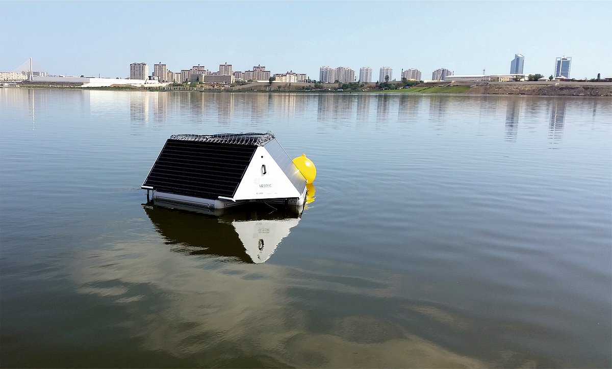 Monitoring Buoy