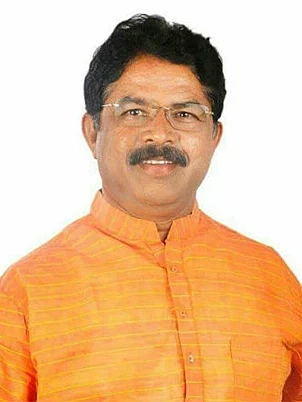 Revenue Minister R. Ashok