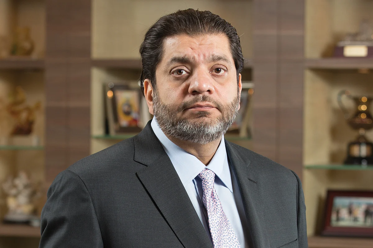 Ranjan Mahtani, chairman, Epic Group