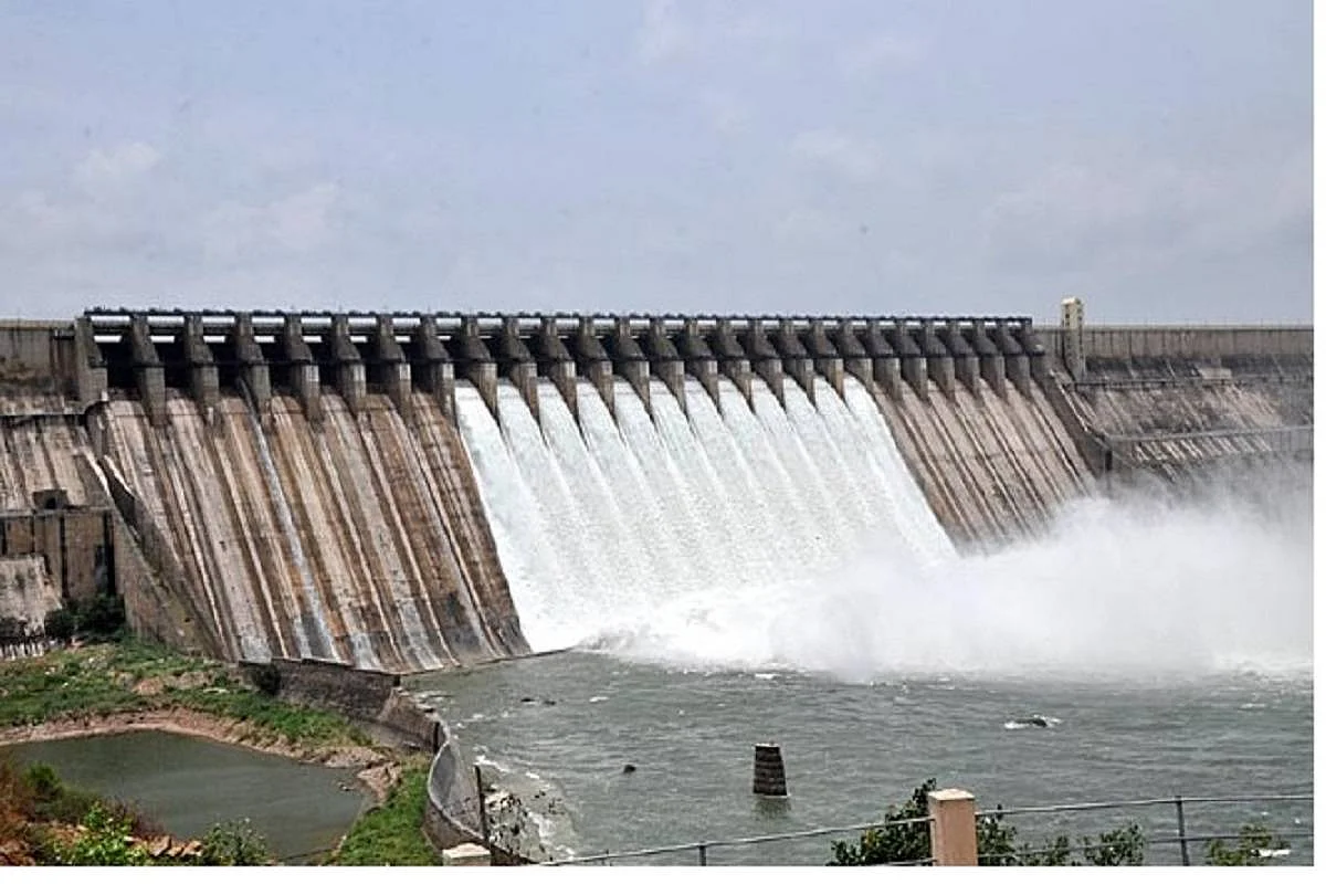 Nagarjuna Sagar Dam