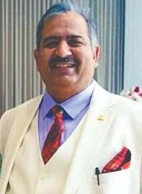 Ramesh Suri