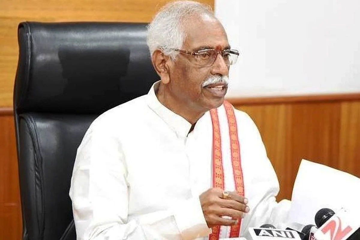 Himachal Pradesh Governor Bandaru Dattateaya
