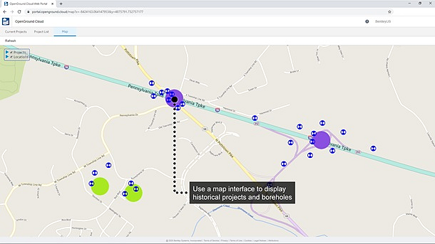 Centralize information in OpenGround Cloud for improved collaboration throughout the entire supply chain.