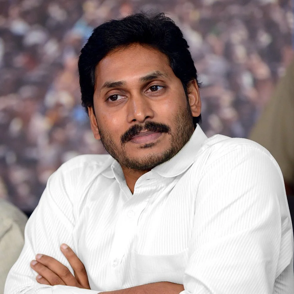 Andhra Pradesh Chief Minister Y S Jagan Mohan Reddy