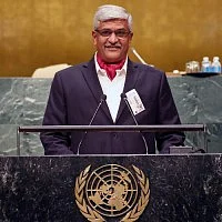 Gajendra Singh Shekhawat - Minister of Jal Shakti