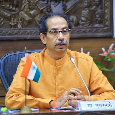Maharashtra Chief Minister Uddhav Thackeray