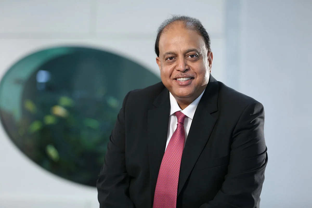 Rajiv Mittal, Managing Director, VA TECH WABAG LIMITED
