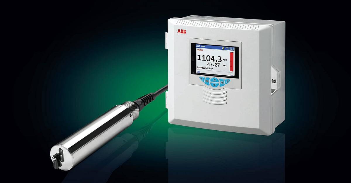 ATS430 Turbidity and TSS sensor system