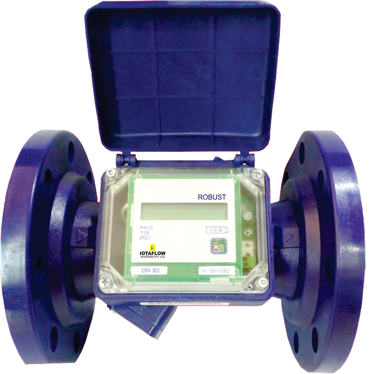 ROBUST Ultrasonic Water Meter