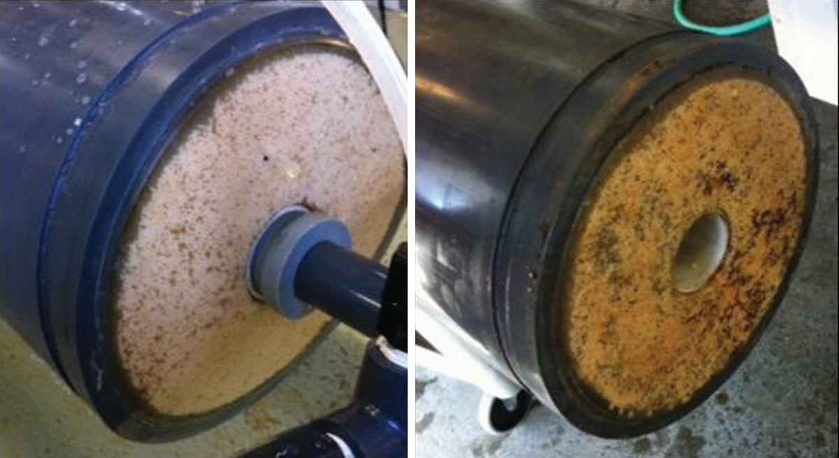 Fouling in Membrane Process used for Water & Wastewater Treatment