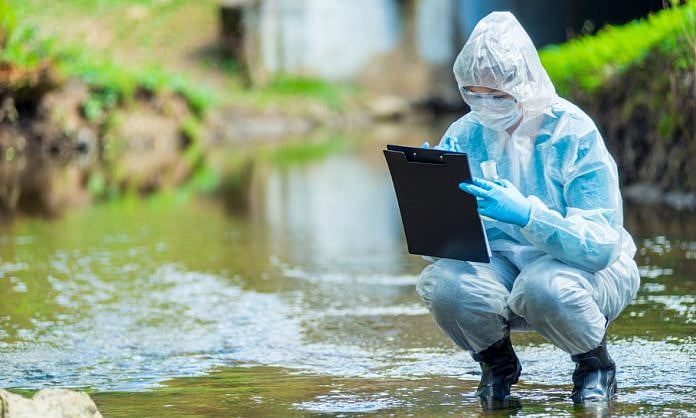 Wastewater Based Epidemiology Wbe