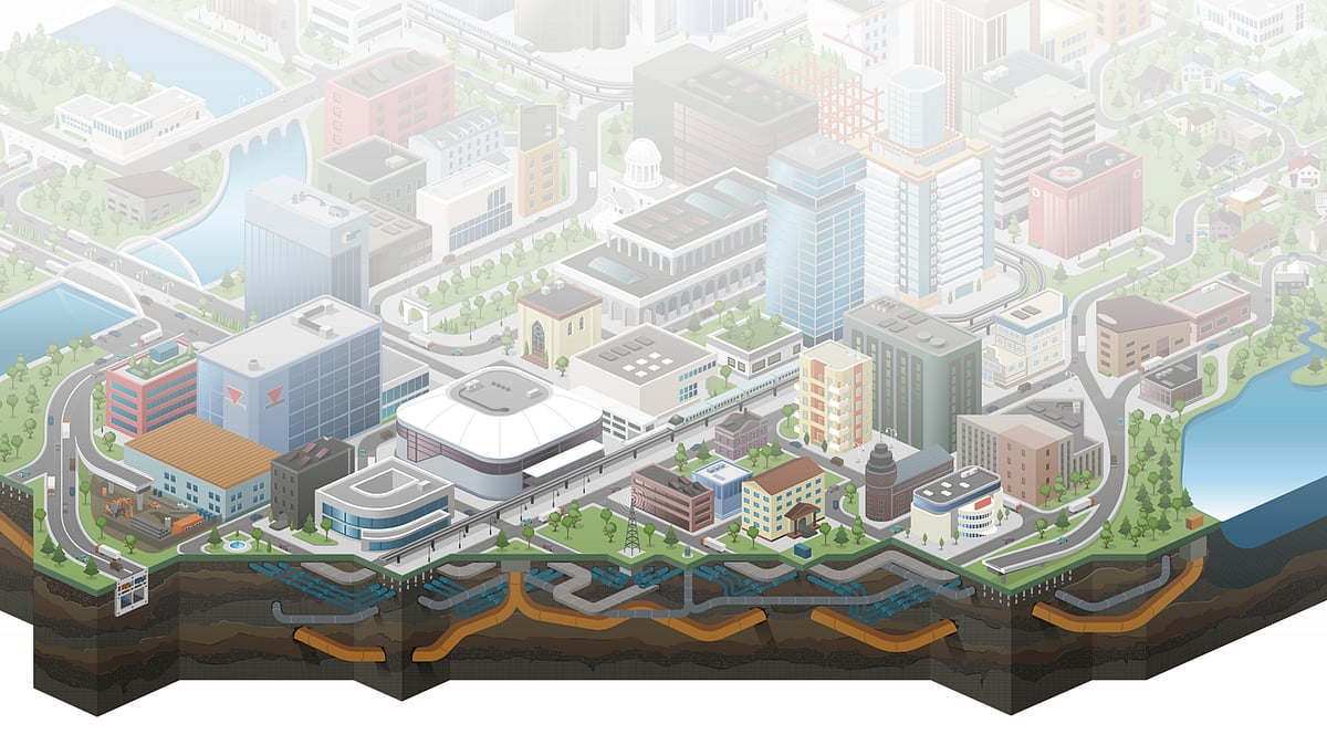 digital infrastructure