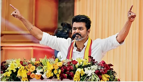 TVK Vijay Updates