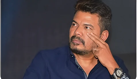 Director Shankar news