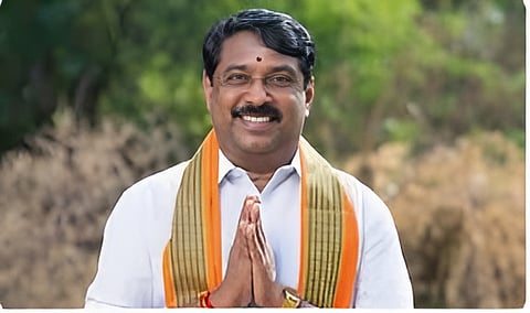 Nainar Nagendran mobile missing news