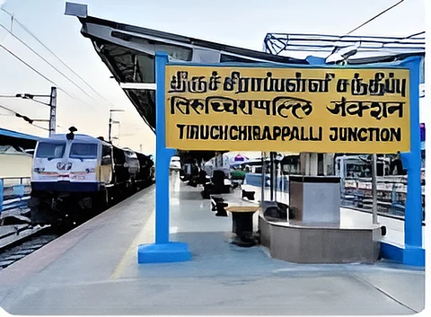 Trichy husband News 